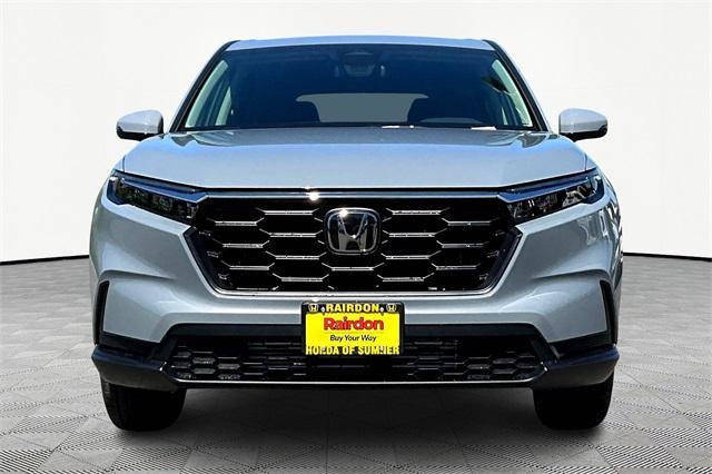 new 2026 Honda CR-V car, priced at $34,270