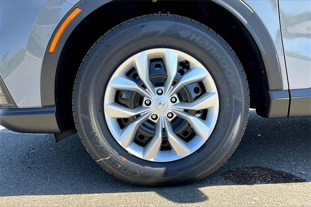 new 2026 Honda CR-V car, priced at $34,270