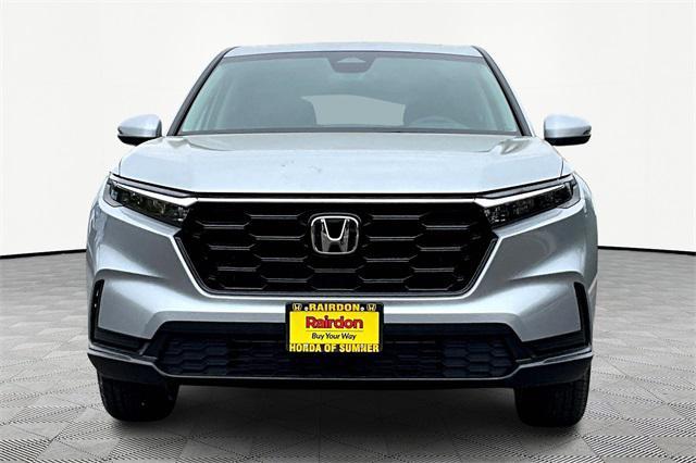 new 2025 Honda CR-V car, priced at $35,200