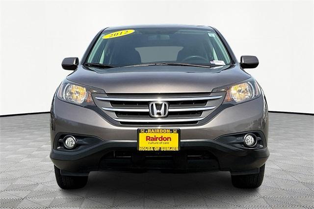 used 2012 Honda CR-V car, priced at $8,677