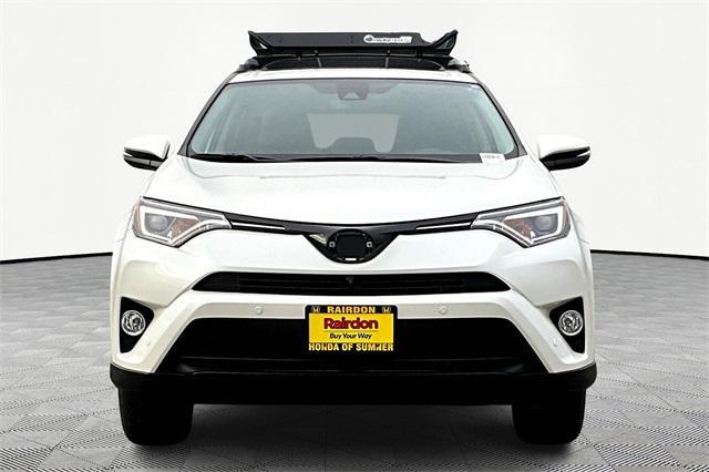 used 2016 Toyota RAV4 Hybrid car, priced at $24,777