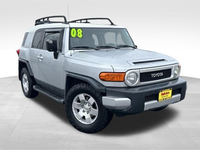 used 2008 Toyota FJ Cruiser car, priced at $15,888