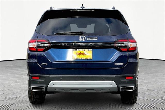 new 2025 Honda Pilot car, priced at $51,050