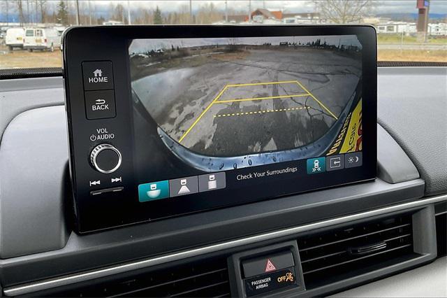new 2025 Honda Pilot car, priced at $51,050