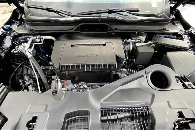 new 2025 Honda Pilot car, priced at $51,050