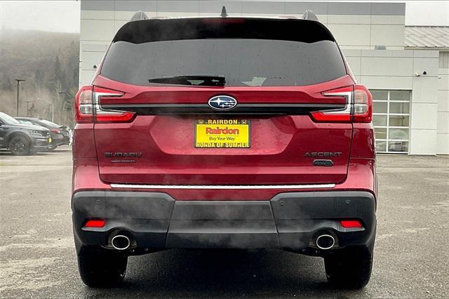 used 2023 Subaru Ascent car, priced at $38,977