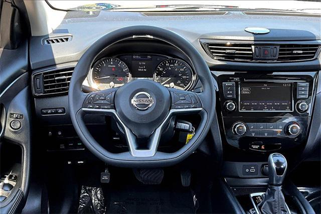 used 2020 Nissan Rogue Sport car, priced at $15,777