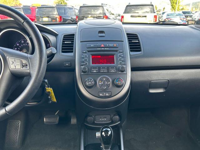 used 2012 Kia Soul car, priced at $4,777