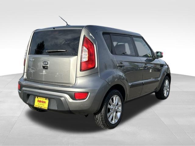 used 2012 Kia Soul car, priced at $4,777