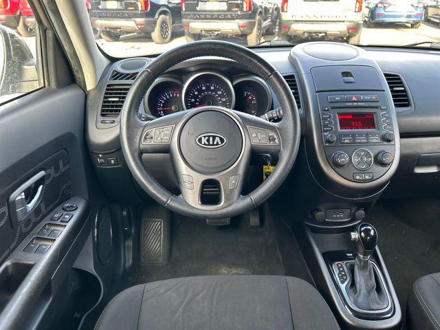 used 2012 Kia Soul car, priced at $4,777