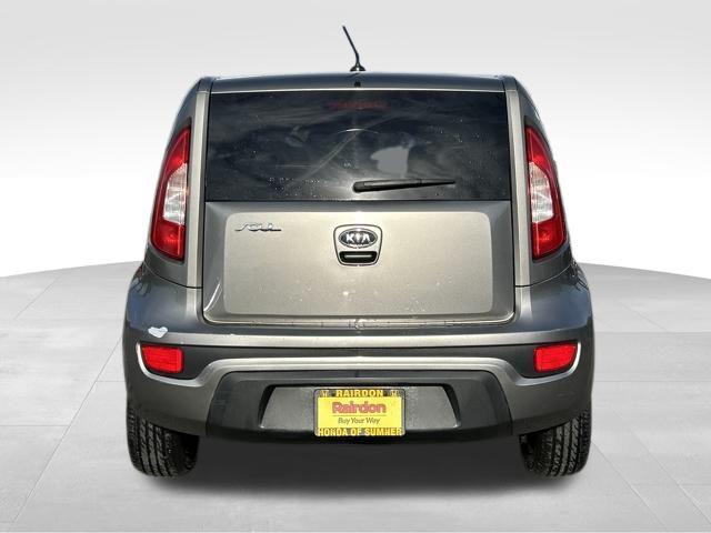 used 2012 Kia Soul car, priced at $4,777