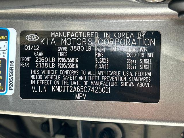 used 2012 Kia Soul car, priced at $4,777