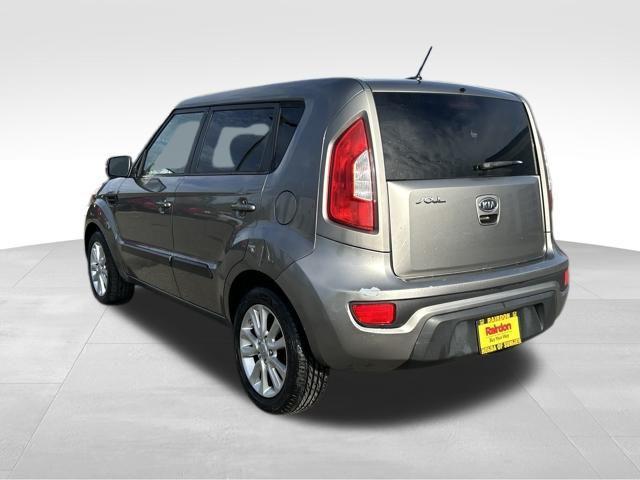 used 2012 Kia Soul car, priced at $4,777