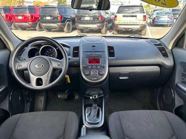 used 2012 Kia Soul car, priced at $4,777