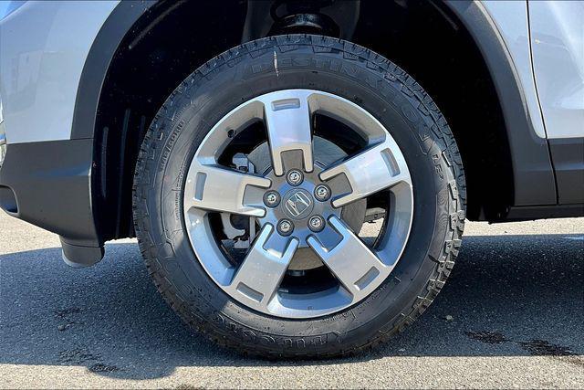 new 2025 Honda Ridgeline car, priced at $42,395