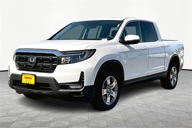 new 2025 Honda Ridgeline car, priced at $44,885