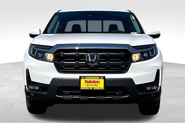 new 2025 Honda Ridgeline car, priced at $42,395