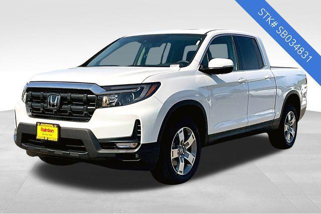 new 2025 Honda Ridgeline car, priced at $42,395