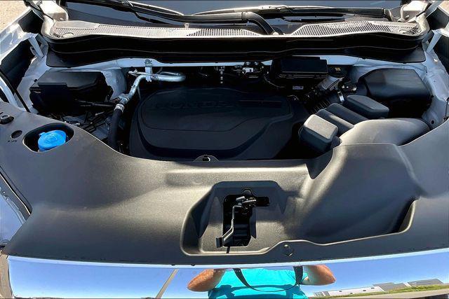 new 2025 Honda Ridgeline car, priced at $42,395