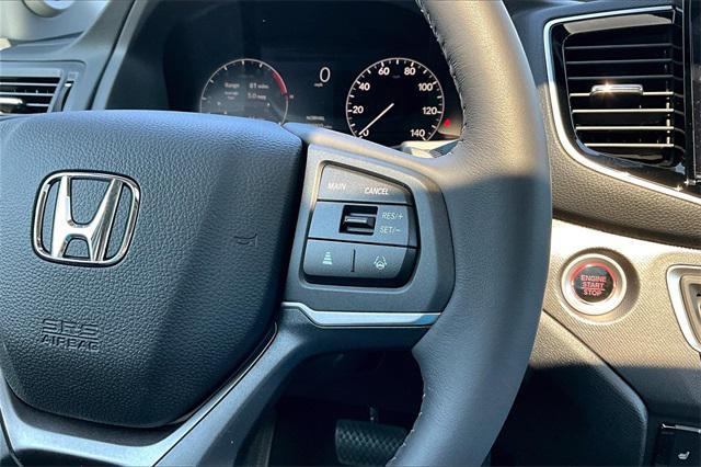 new 2025 Honda Ridgeline car, priced at $44,885