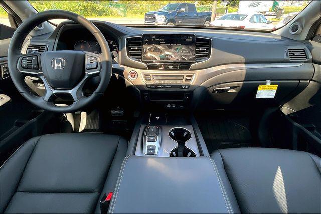 new 2025 Honda Ridgeline car, priced at $42,395