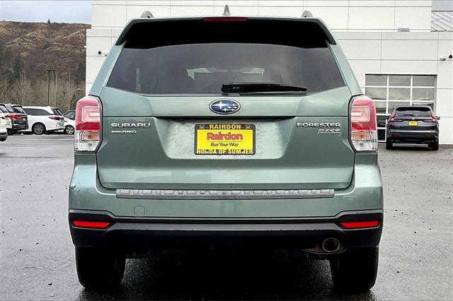 used 2017 Subaru Forester car, priced at $16,888