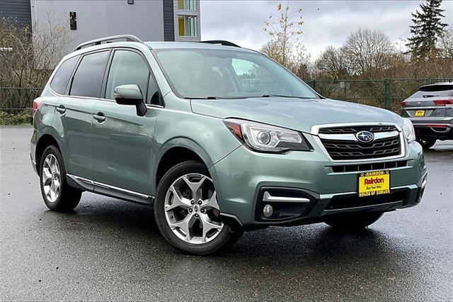 used 2017 Subaru Forester car, priced at $16,888