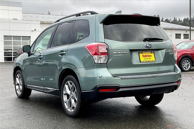 used 2017 Subaru Forester car, priced at $16,888