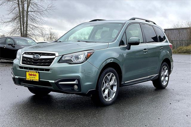 used 2017 Subaru Forester car, priced at $16,888