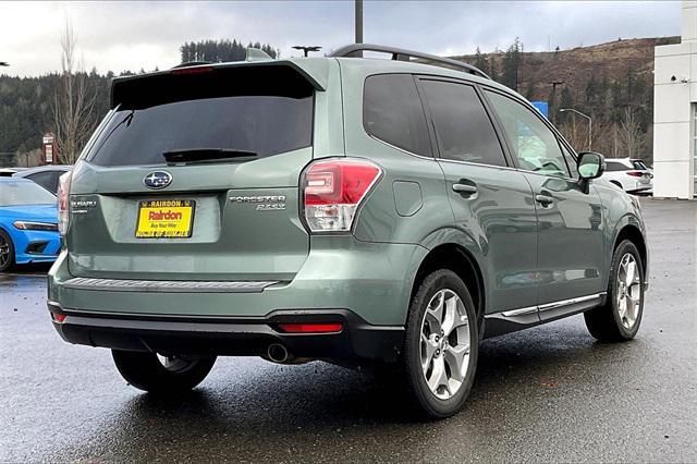 used 2017 Subaru Forester car, priced at $16,888