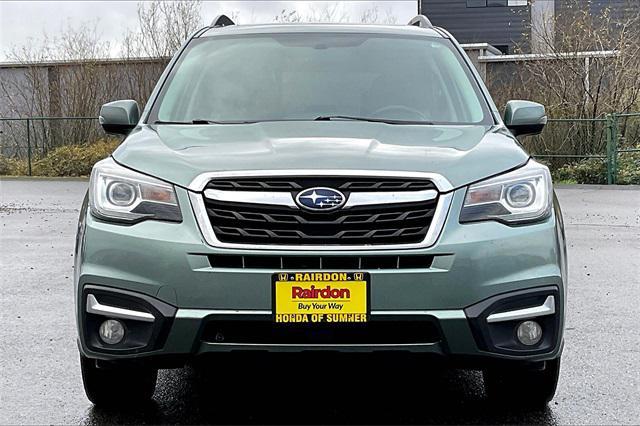 used 2017 Subaru Forester car, priced at $16,888