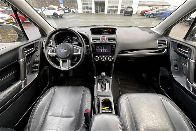 used 2017 Subaru Forester car, priced at $16,888