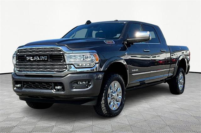 used 2019 Ram 2500 car, priced at $54,995