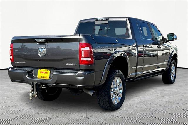 used 2019 Ram 2500 car, priced at $54,995