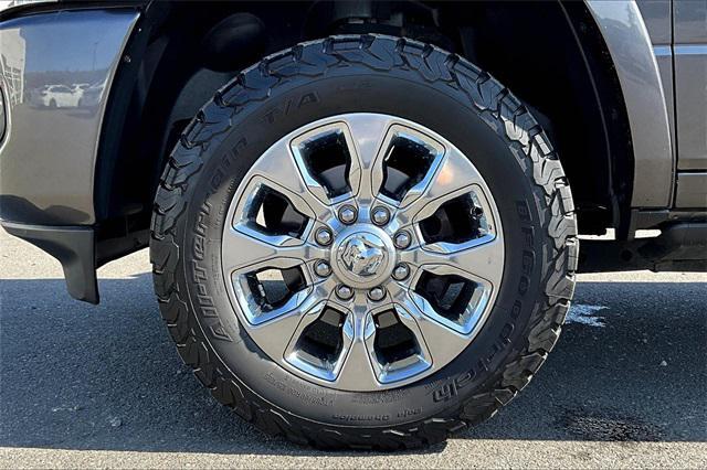 used 2019 Ram 2500 car, priced at $54,995