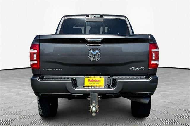 used 2019 Ram 2500 car, priced at $54,995