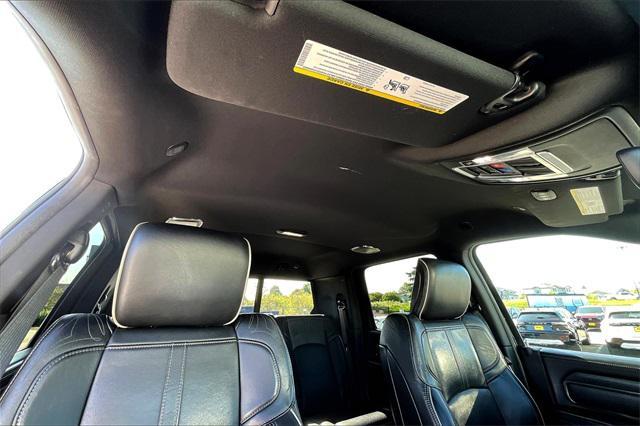 used 2019 Ram 2500 car, priced at $54,995