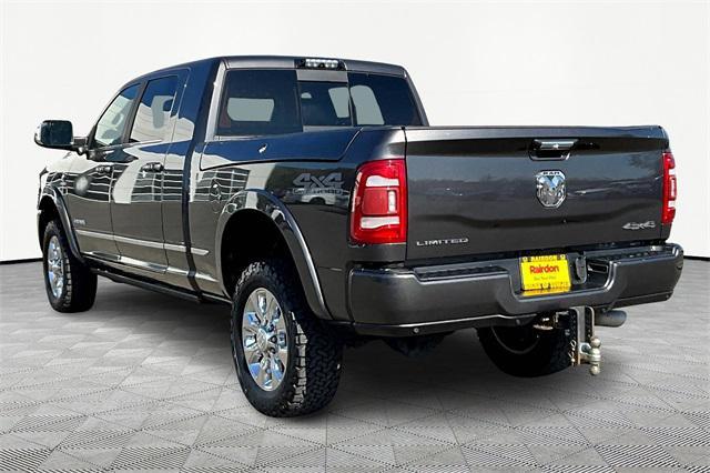 used 2019 Ram 2500 car, priced at $54,995
