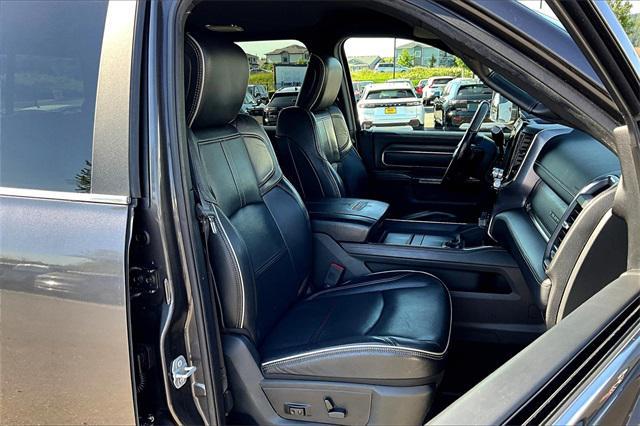used 2019 Ram 2500 car, priced at $54,995