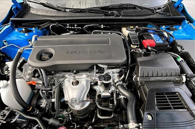 new 2025 Honda Civic car, priced at $29,000