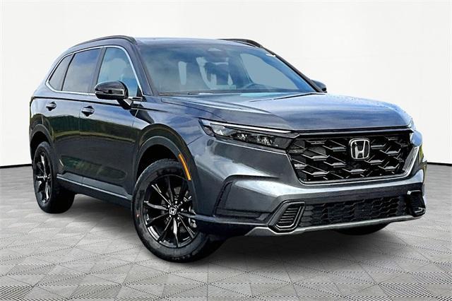 new 2024 Honda CR-V Hybrid car, priced at $35,391