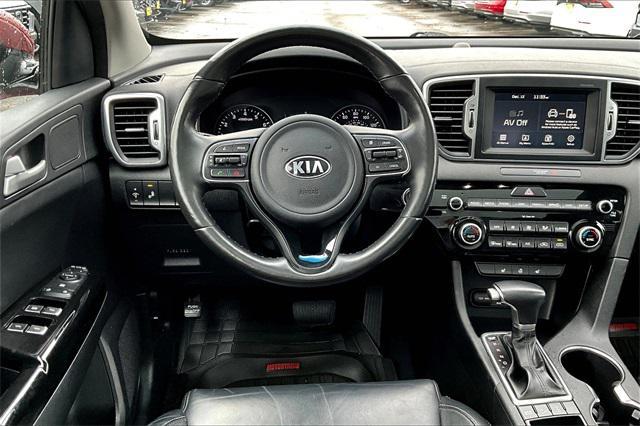 used 2018 Kia Sportage car, priced at $13,888