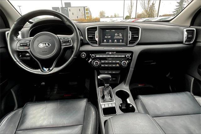 used 2018 Kia Sportage car, priced at $13,888