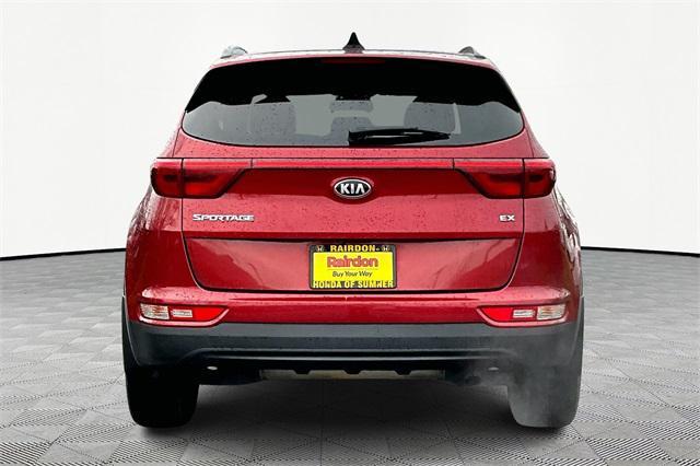 used 2018 Kia Sportage car, priced at $13,888