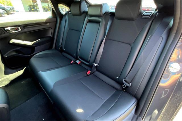 new 2025 Honda Civic Hybrid car, priced at $31,300