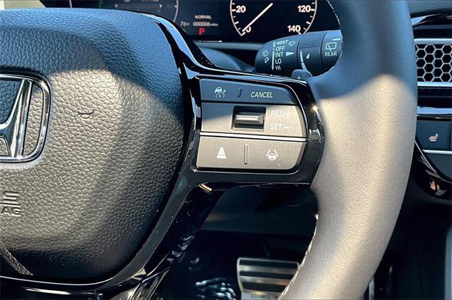 new 2025 Honda Civic Hybrid car, priced at $31,300