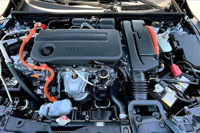 new 2025 Honda Civic Hybrid car, priced at $31,300
