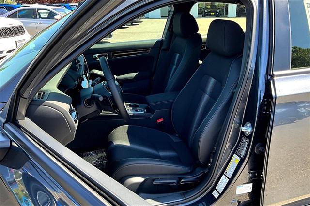 new 2025 Honda Civic Hybrid car, priced at $31,300