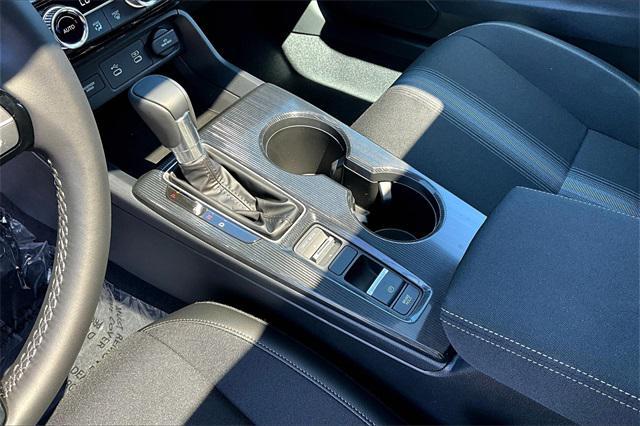 new 2025 Honda Civic Hybrid car, priced at $31,300