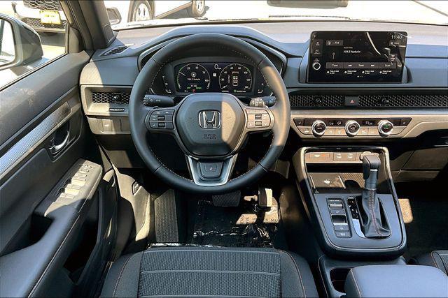 new 2026 Honda CR-V Hybrid car, priced at $37,000